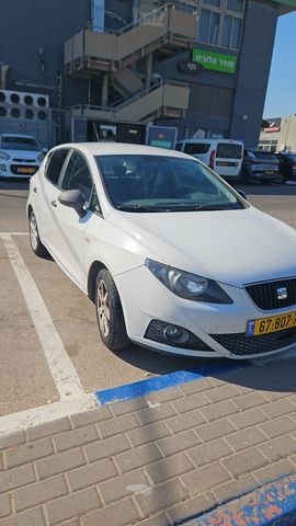איביזה Reference ידני האצ'בק 5 דל 1.4 (85 כ״ס) [2008-2012]