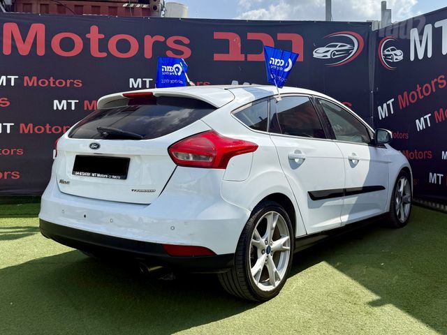 פורד פוקוס