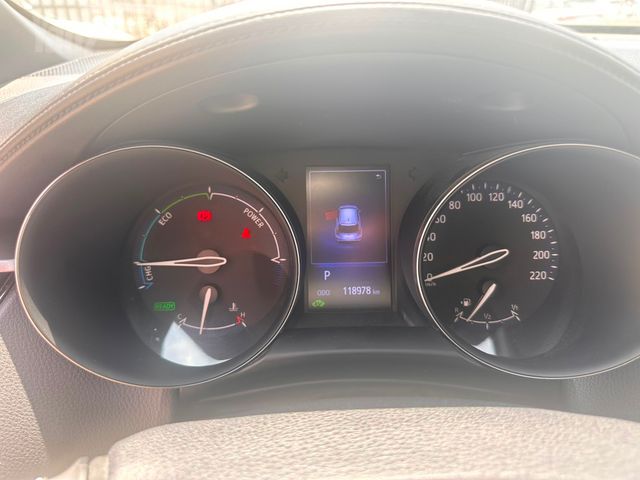 טויוטה C-HR