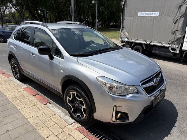 סובארו XV