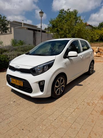 מודעת רכב קיה פיקנטו