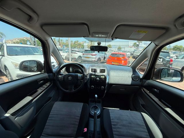 סוזוקי SX4