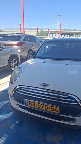 מודעת רכב מיני קופר