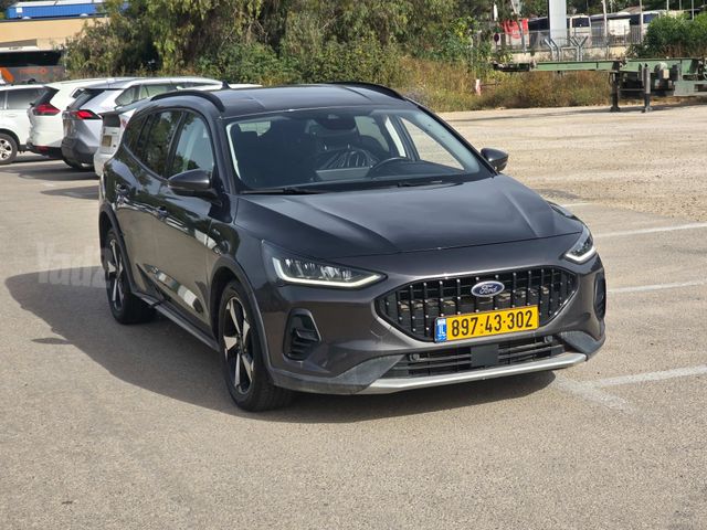 פורד פוקוס