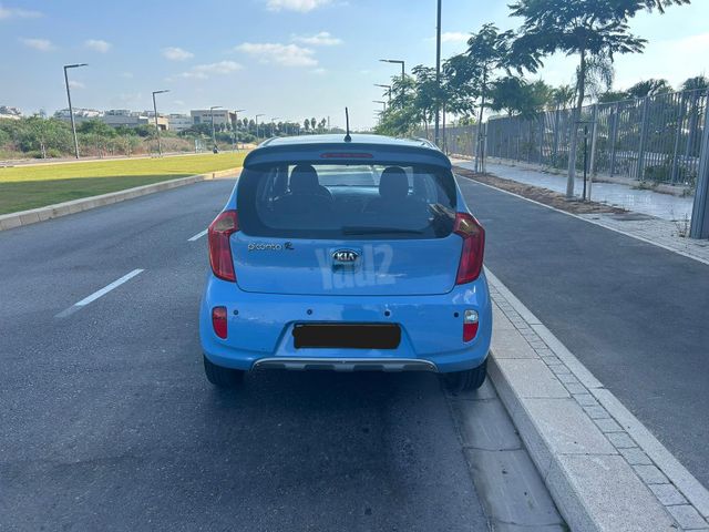 קיה פיקנטו