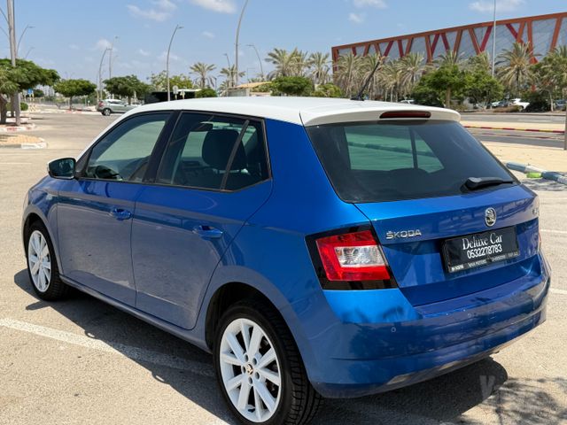 סקודה פאביה