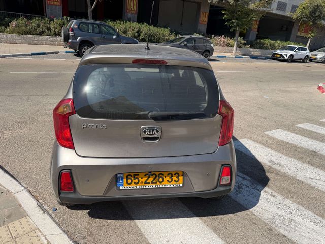 קיה פיקנטו
