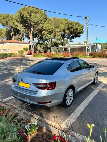 סקודה סופרב