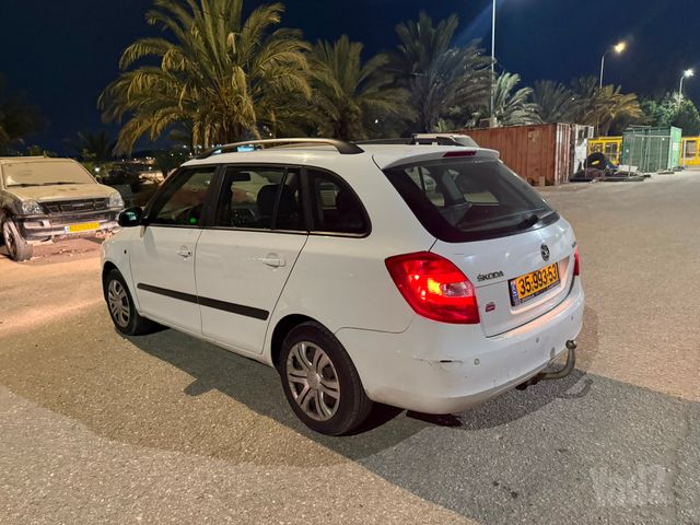 סקודה פאביה