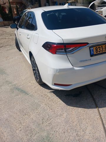 טויוטה קורולה
