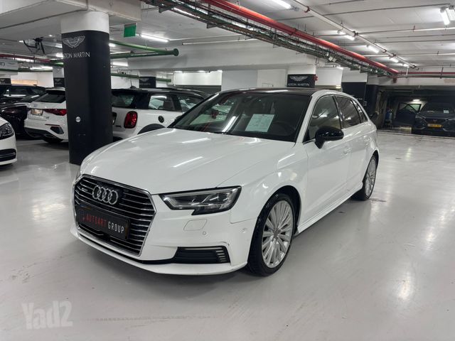 מודעת רכב אאודי A3