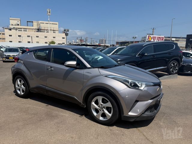 טויוטה C-HR