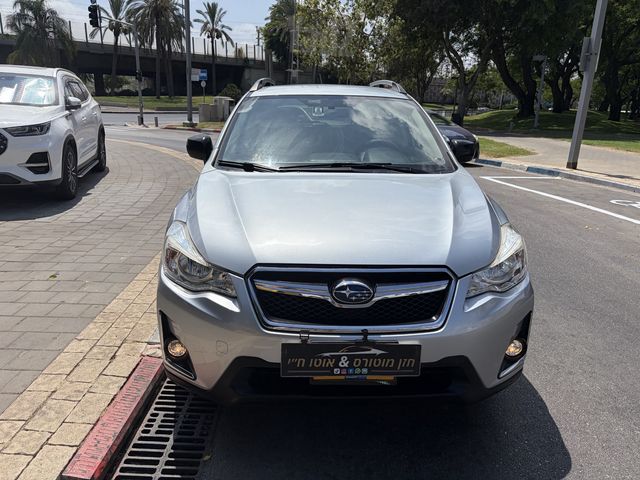 סובארו XV