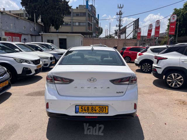 יונדאי סונטה