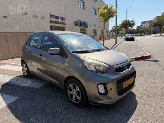 מודעת רכב קיה פיקנטו