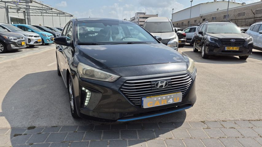 יונדאי איוניק