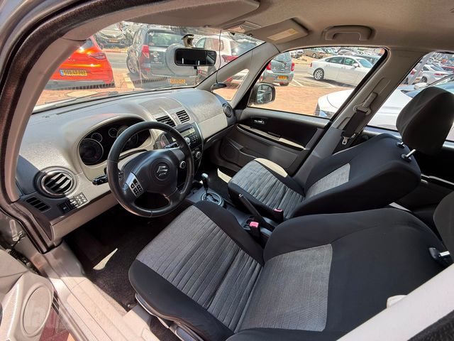 סוזוקי SX4