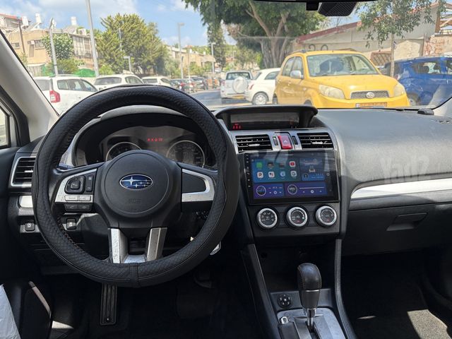 סובארו XV