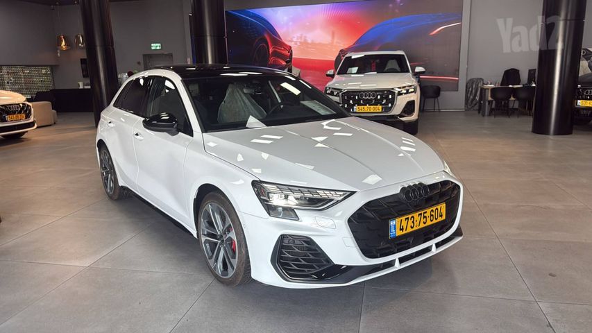 אאודי S3