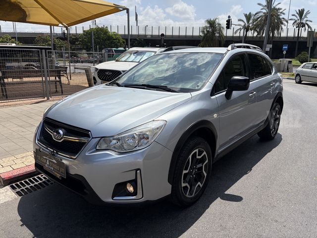 מודעת רכב סובארו XV