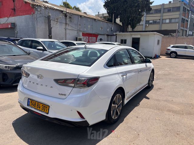 יונדאי סונטה