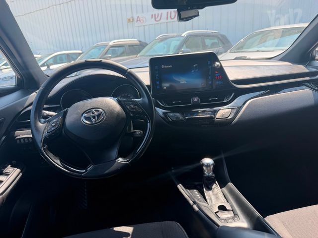 טויוטה C-HR