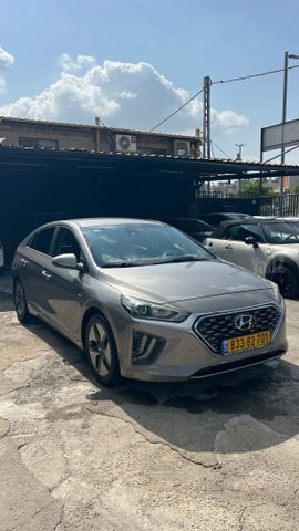 יונדאי איוניק