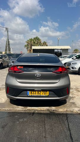 מודעת רכב יונדאי איוניק 2
