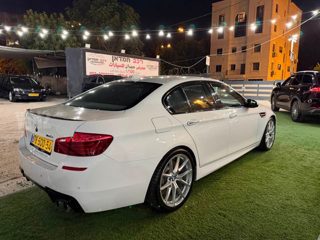 ב מ וו M5
