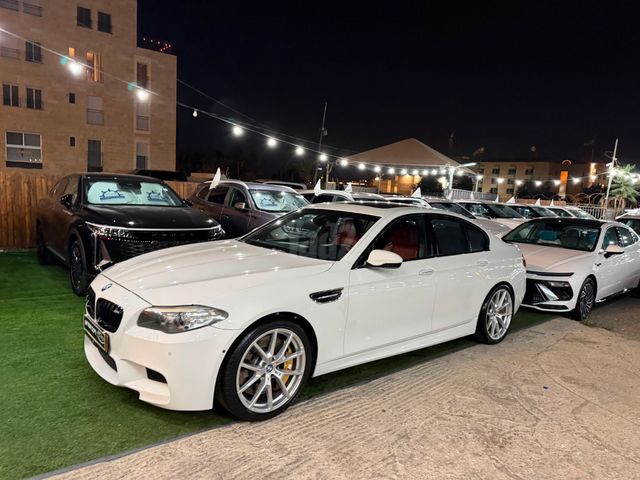מודעת רכב ב מ וו M5