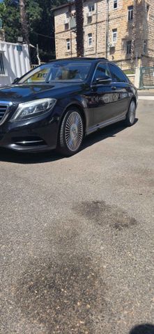 מרצדס-בנץ S-class