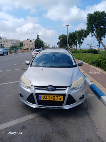 פורד פוקוס