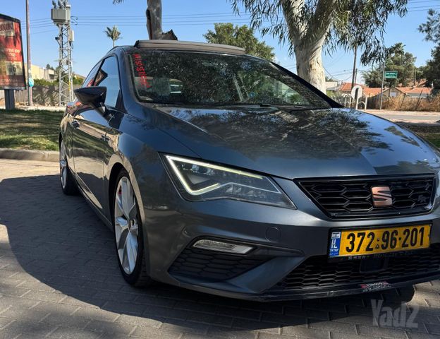 סיאט לאון