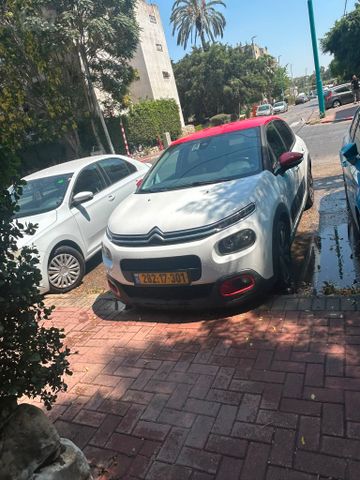 סיטרואן C3