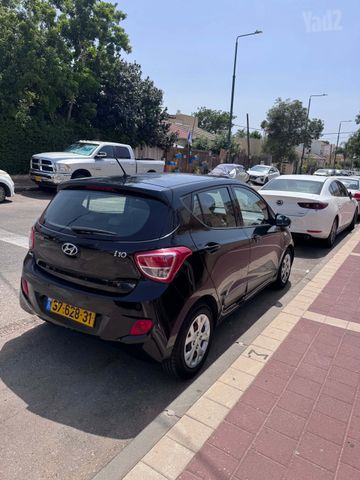 מודעת רכב יונדאי i10