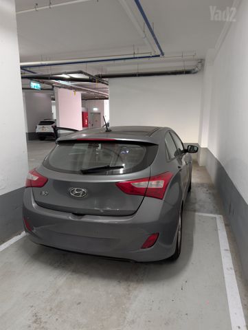 מודעת רכב יונדאי i30