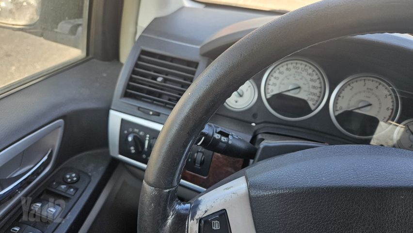 קרייזלר גראנד וויאג'ר