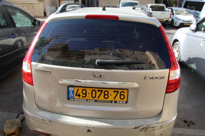 יונדאי i30
