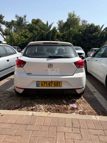 סיאט איביזה