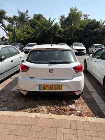 סיאט איביזה