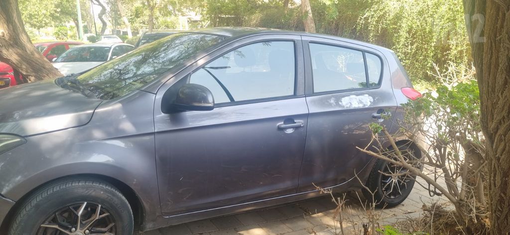 יונדאי i20