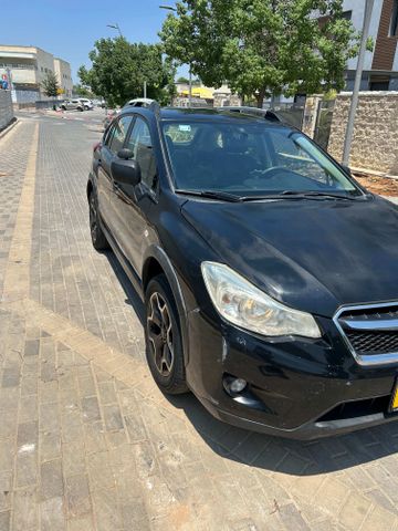 סובארו XV