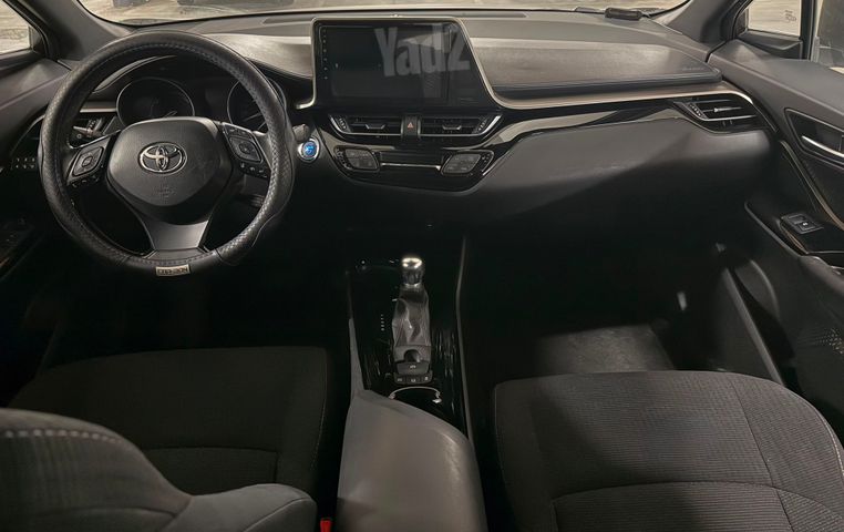 טויוטה C-HR