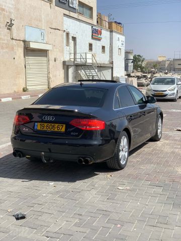 אאודי A4