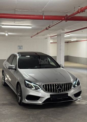 מרצדס-בנץ E-class