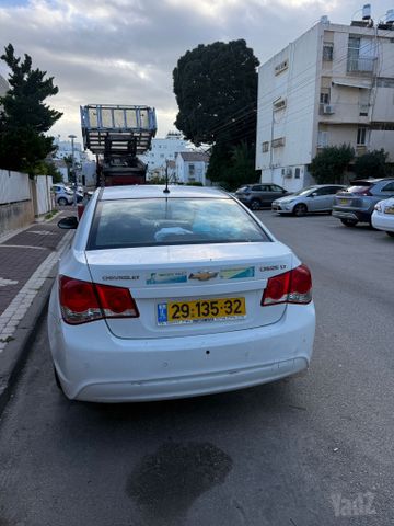 שברולט קרוז
