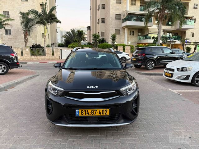 מודעת רכב קיה סטוניק