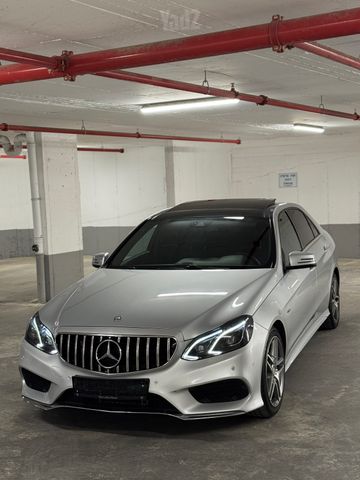 מרצדס-בנץ E-class