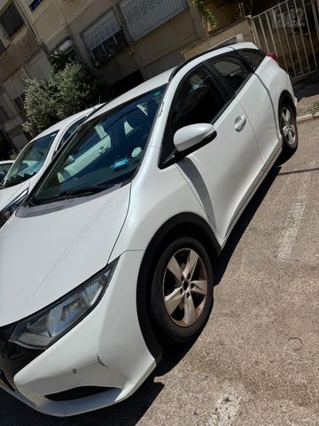 הונדה סיוויק