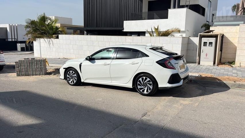 הונדה סיוויק